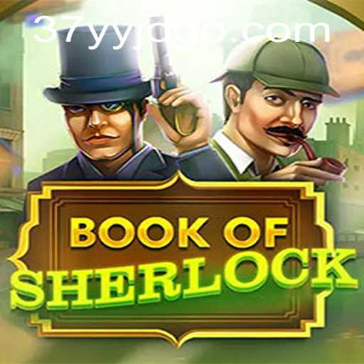 Desvendando o Enigma de BookOfSherlock com a Chave 37YY